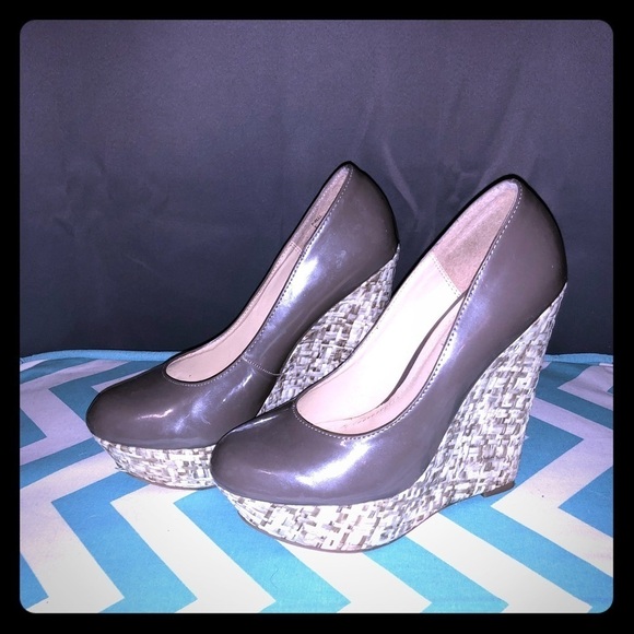 Steve Madden Shoes - Wedge heels!